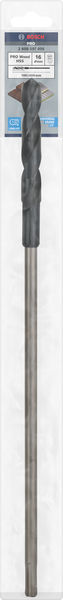 BOSCH PRO Wood HSS Installationsbohrer, 16 x 100 x 400 mm, SDS plus BOSCH PRO Wood HSS Installationsbohrer, 16 x 100 x 400 mm, SDS plus