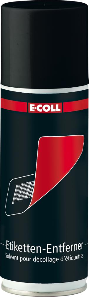 E-COLL Etikettenentferner 200ml E-COLL Etikettenentferner 200ml