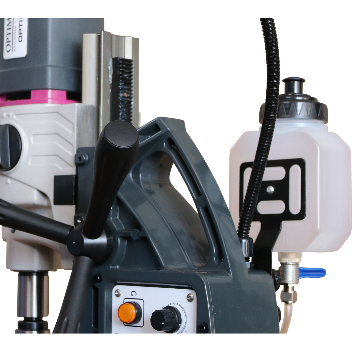 STÜRMER Magnetkernbohrmaschine Optimum OPTIdrill DM 35V