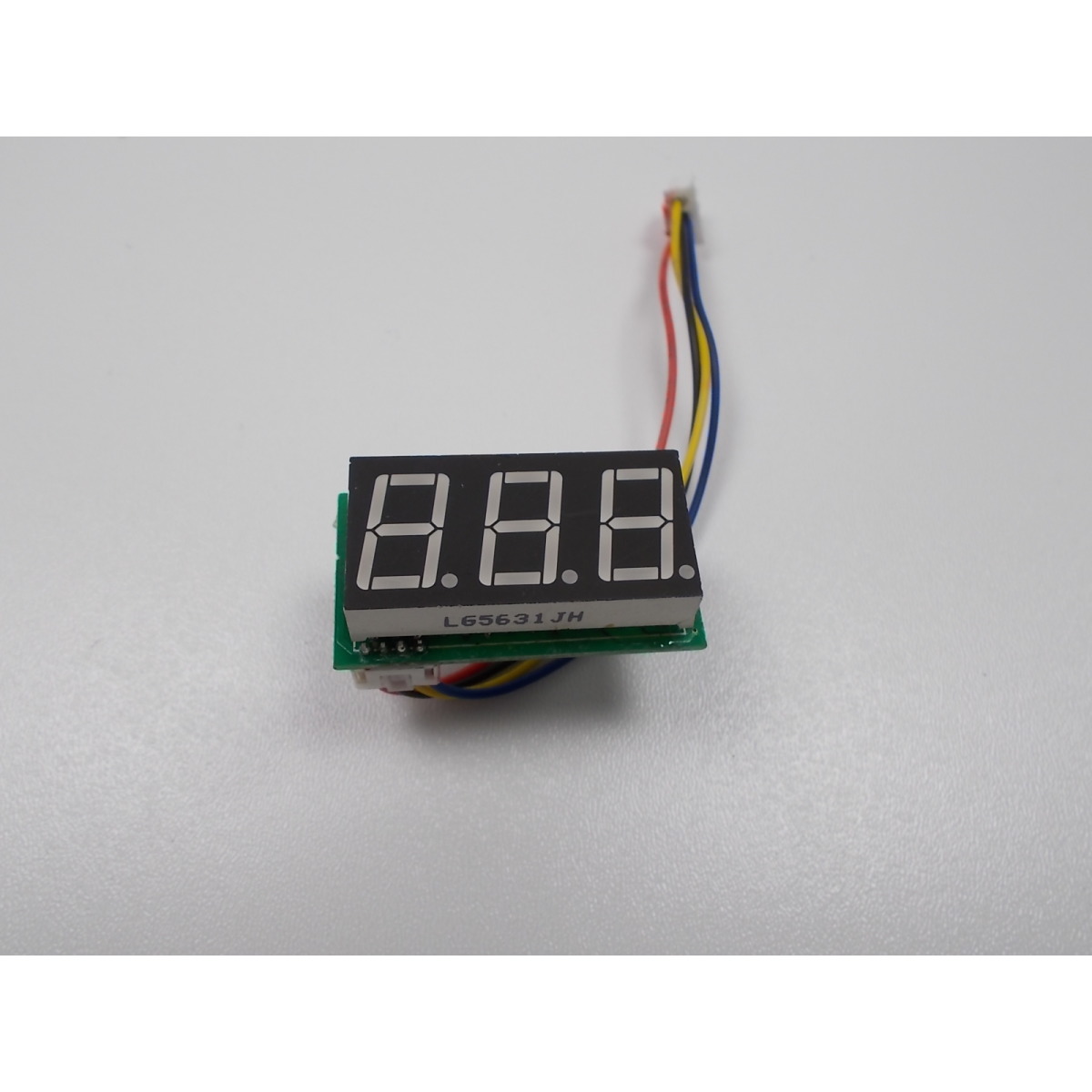 STÜRMER Amperemeter EASY STICK Schweisskraft 976144 STÜRMER Amperemeter EASY STICK Schweisskraft 976144