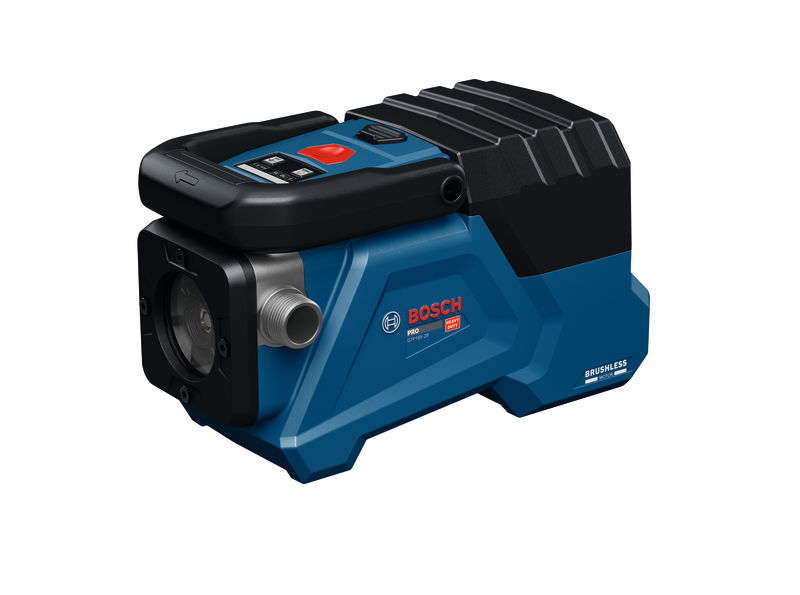 BOSCH Akku-Transferpumpe GTP 18V-28 BOSCH Akku-Transferpumpe GTP 18V-28