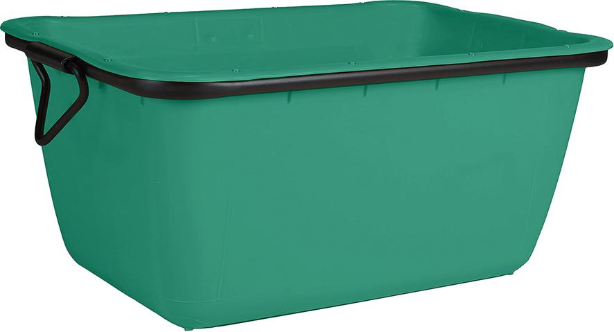 NEUTRAL Mörtelkübel 200 L, grün kranbar