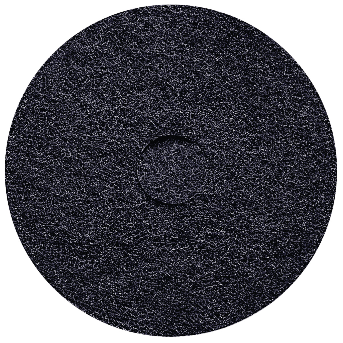 Cleancraft Grundreinigungs-Pad Grundreinigungs-Pad Schwarz 20"/50,8cm