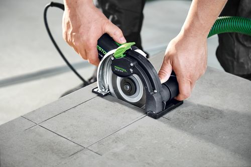 FESTOOL Freihand Trennsystem DSC-AG 125 FH-Plus