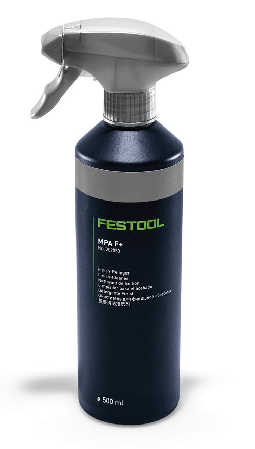 FESTOOL Finish-Reiniger MPA F+/0,5L