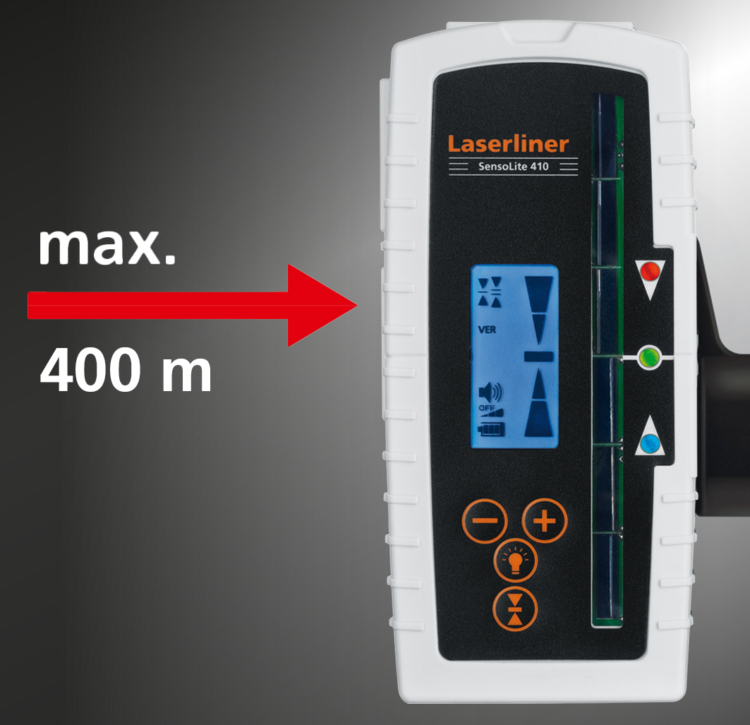 LASERLINER Quadrum DigiPlus 410 S