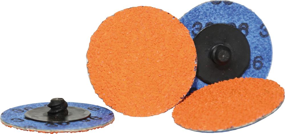 BLAZE Mini-Schleifscheibe Blaze F980 Fiber Ø50 P60