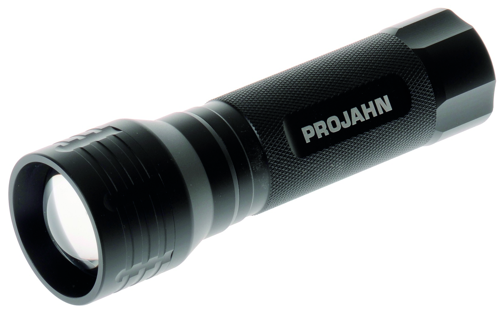 PROJAHN PROJAHN LED Hochleistungs-Taschenlampe PJ220 - 4AAA