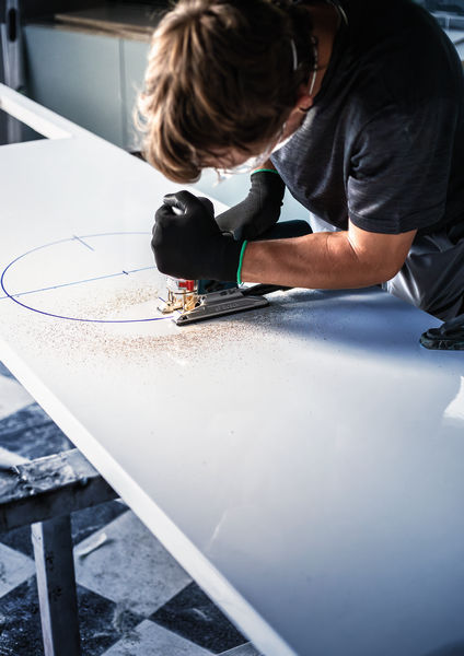 BOSCH EXPERT Hardwood 2-side clean T308BFP Stichsägeblatt, 25-tlg.