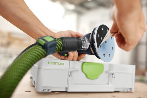 FESTOOL Schleifmittel-Systainer³ Granat D125 GR SYS FESTOOL Schleifmittel-Systainer³ Granat D125 GR SYS