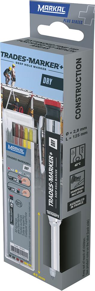 MARKAL Markal Trades-Marker Dry Starter Pack MARKAL Markal Trades-Marker Dry Starter Pack
