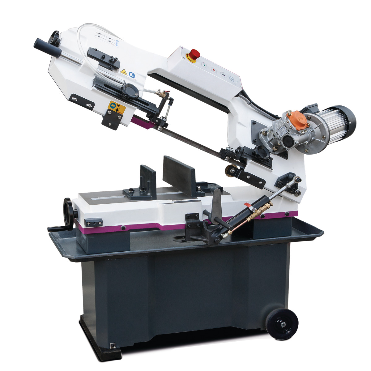 Optimum Metallbandsäge OPTIsaw SD 200G Optimum Metallbandsäge OPTIsaw SD 200G