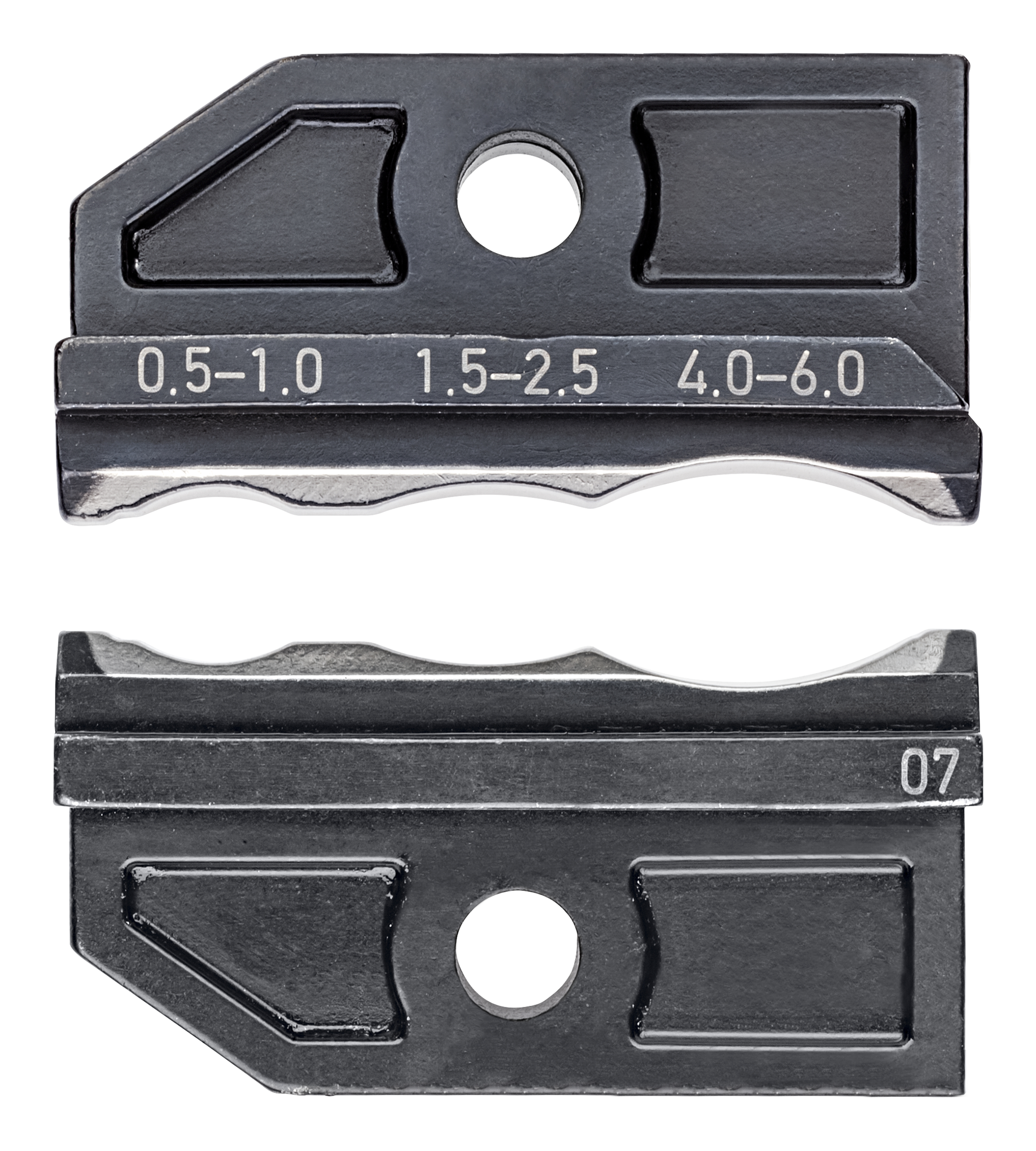 KNIPEX KNIPEX 97 49 07 Crimpeinsatz für Schrumpfschlauchverbinder