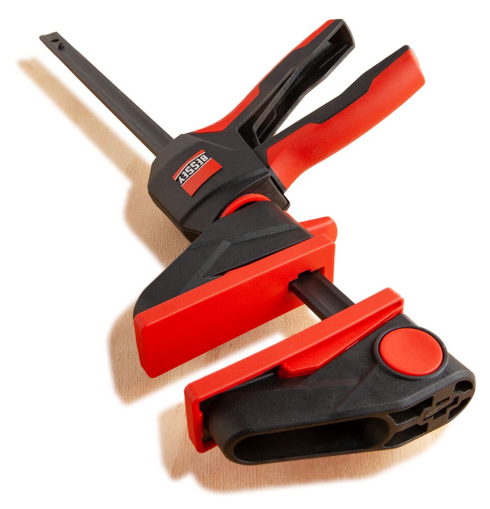 BESSEY Einhandzwinge mit drehbarem Griff EZ360 BESSEY Einhandzwinge mit drehbarem Griff EZ360