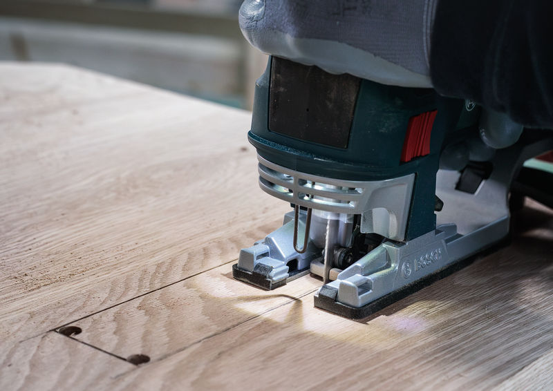 BOSCH PRO Hardwood clean reverse T101BRF Stichsägeblatt, 100 mm, 3-tlg.