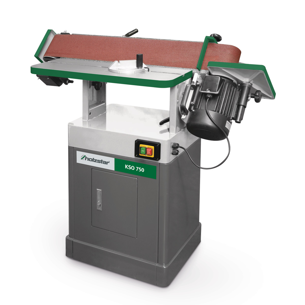 HOLZSTAR Kantenschleifmaschine KSO 750 (400V)