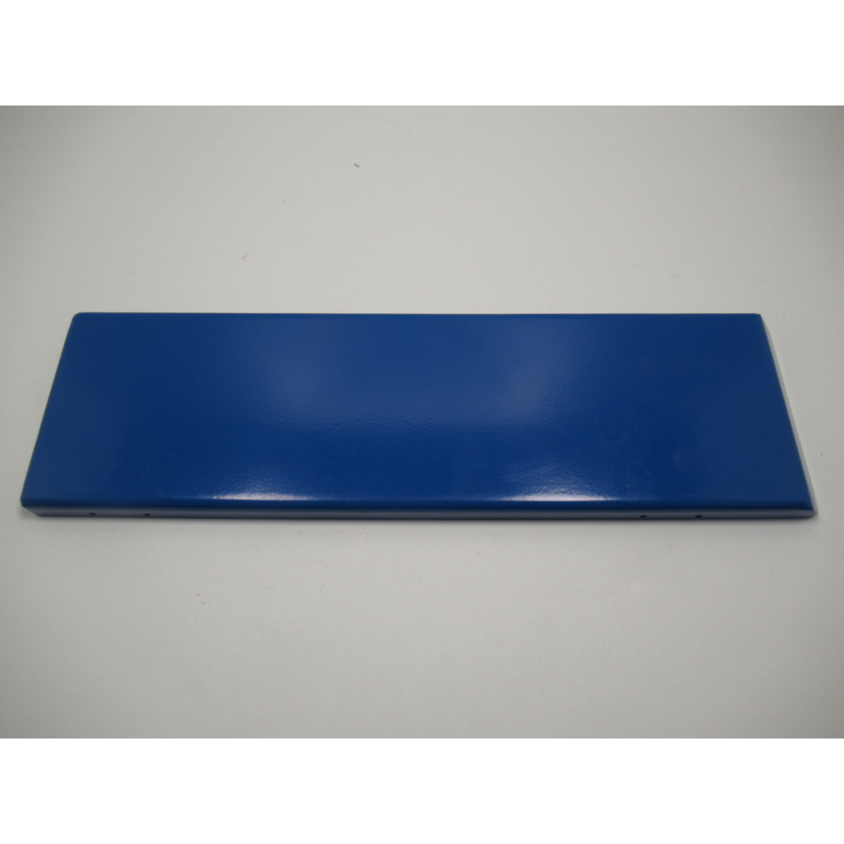 STÜRMER Abdeckung MBSM 100-130 Metallkraft RAL5017 STÜRMER Abdeckung MBSM 100-130 Metallkraft RAL5017