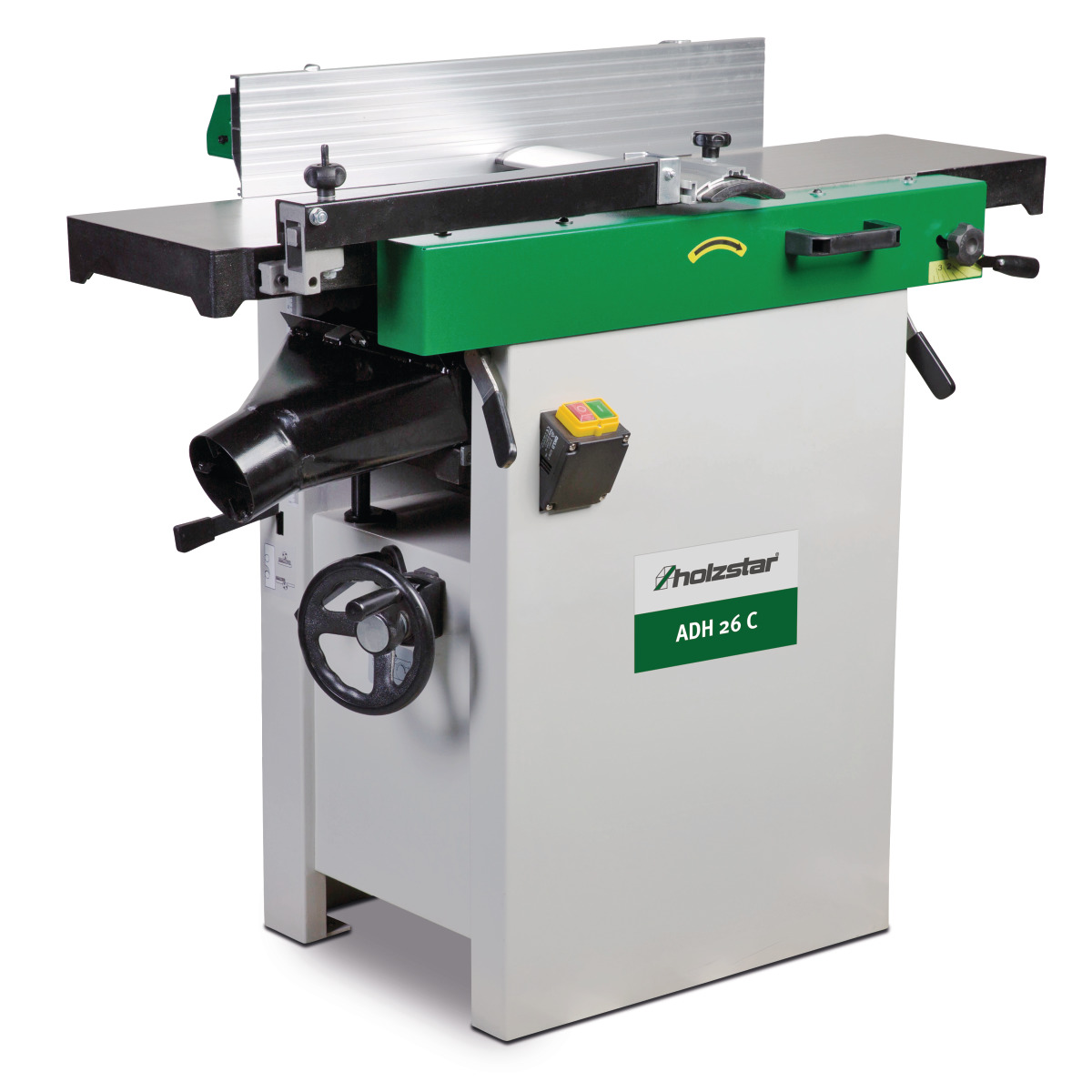 HOLZSTAR Abricht-Dickenhobel ADH 26C (230 V)