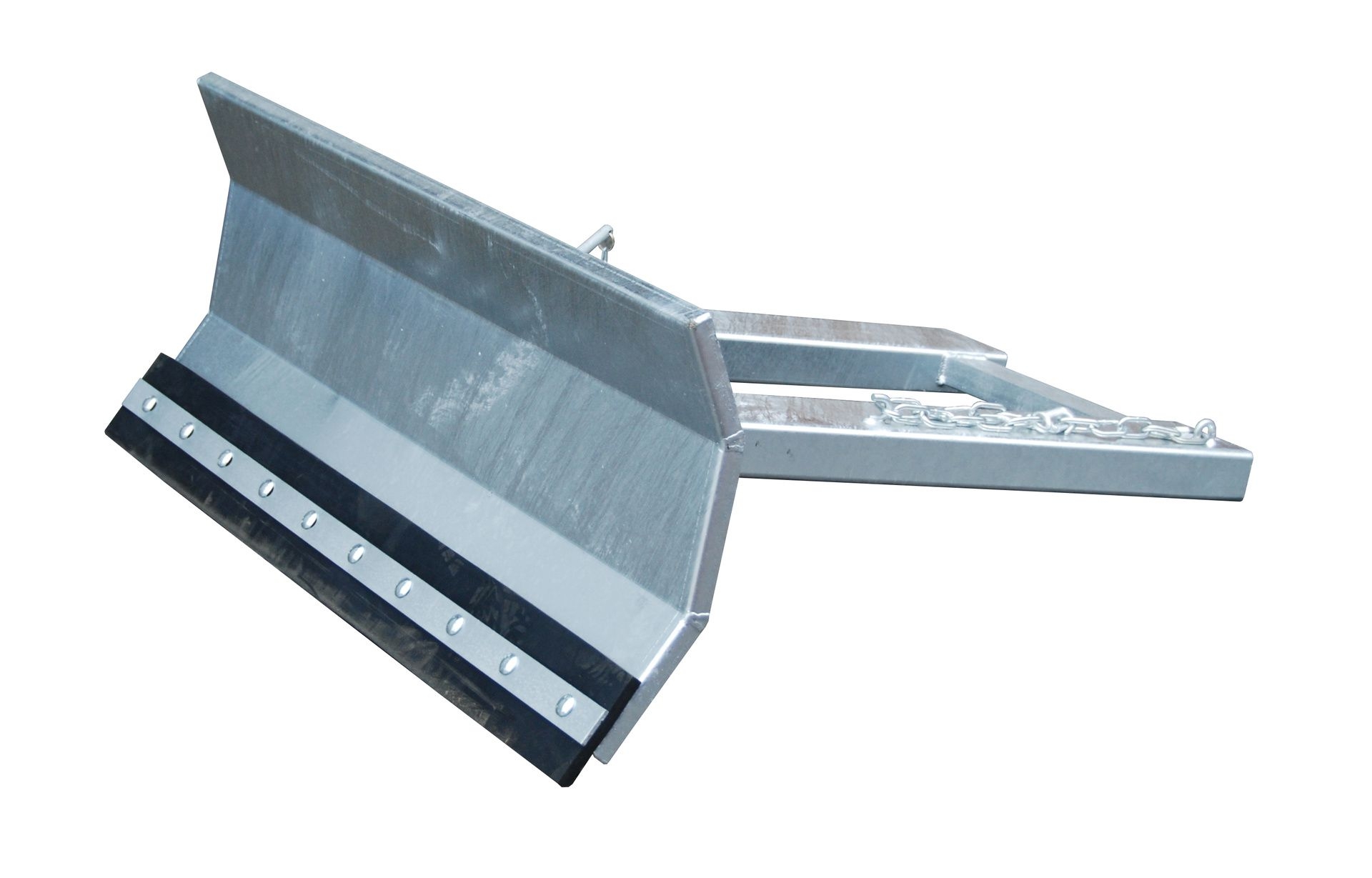 BAUER Schneeschieber SCH-L 1500, feuerverzinkt