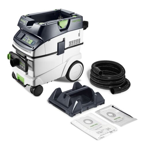 FESTOOL Absaugmobil CLEANTEC CTM 36 EI AC-PLANEX FESTOOL Absaugmobil CLEANTEC CTM 36 EI AC-PLANEX