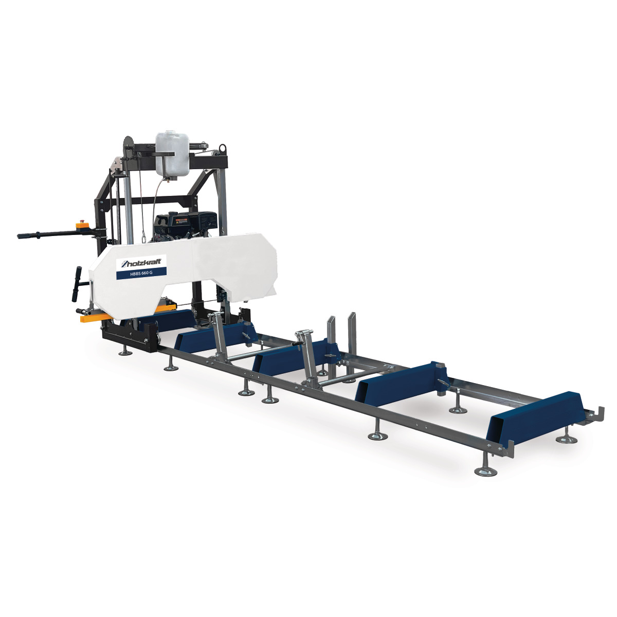STÜRMER Blockbandsäge Holzkraft HBBS 660 G STÜRMER Blockbandsäge Holzkraft HBBS 660 G
