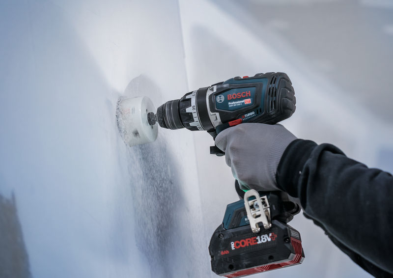 BOSCH Adapter für Lochvergrößerung, 60 mm