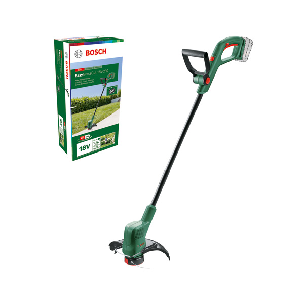 BOSCH Akku-Rasentrimmer EasyGrassCut 18V-230 BOSCH Akku-Rasentrimmer EasyGrassCut 18V-230