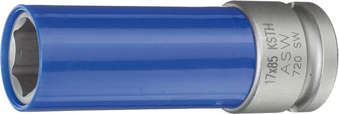 ASW Kraft-Steckschlüssel-Einsatz 1/2" für LM-Felgen