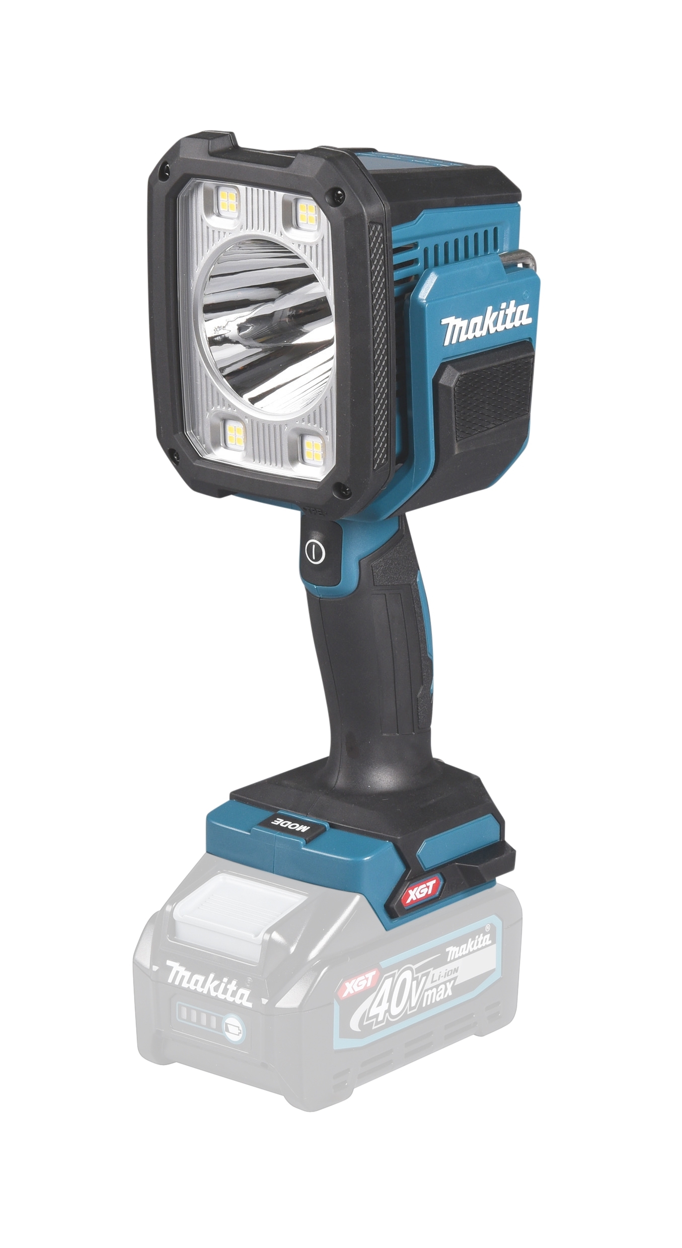 MAKITA LED-Akku-Handstrahler 40V max.