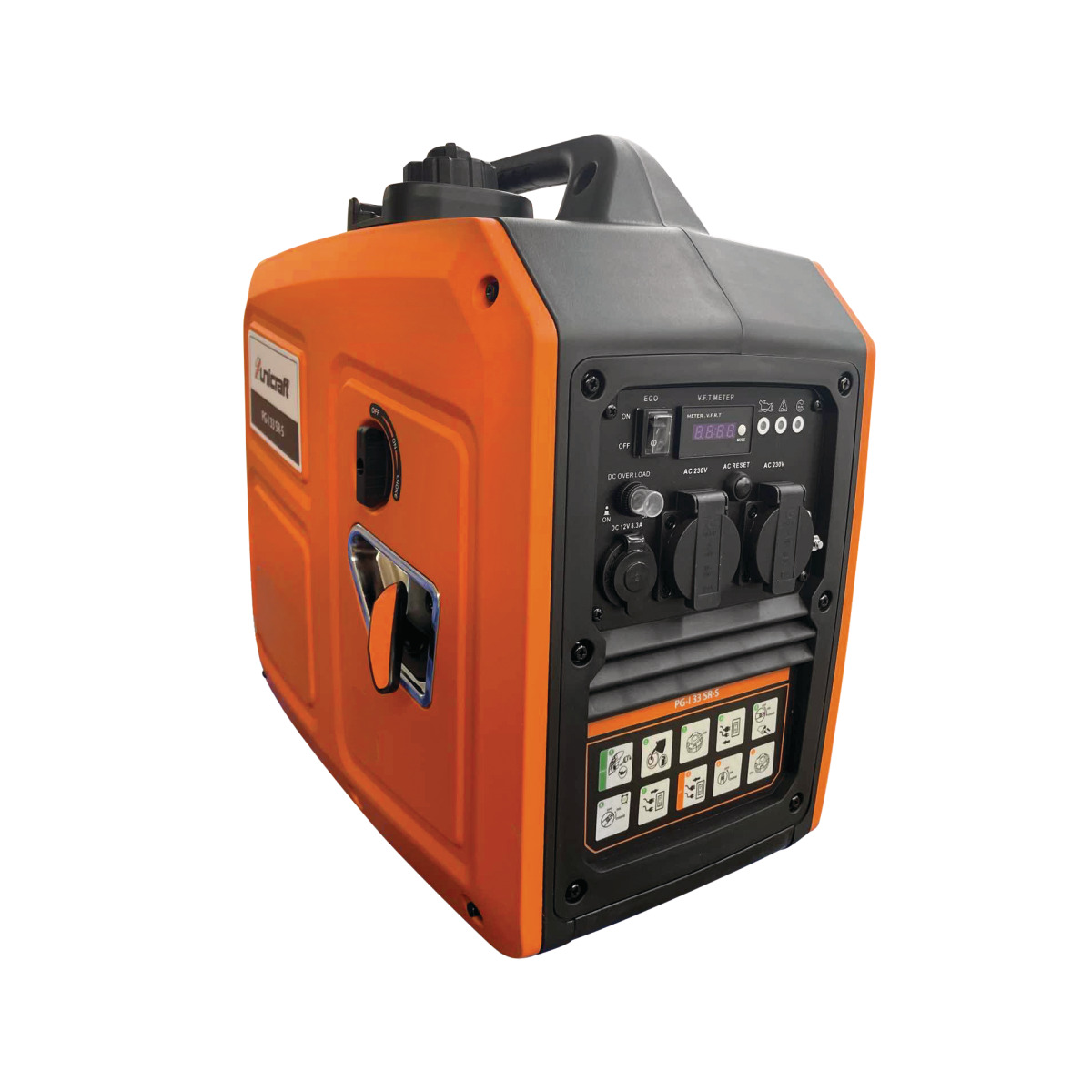 STÜRMER Inverter-Stromerzeuger Unicraft PG-I 33 SR-S