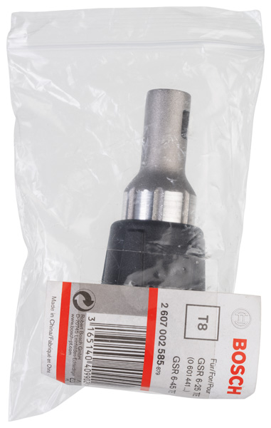 BOSCH Tiefenanschlag mit Dichtungsring, passend zu Bosch-Modellreihe GSR TE BOSCH Tiefenanschlag mit Dichtungsring, passend zu Bosch-Modellreihe GSR TE