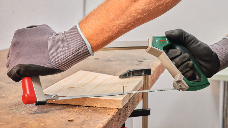 BOSCH Handwerkzeuge Bügelsäge 300 mm