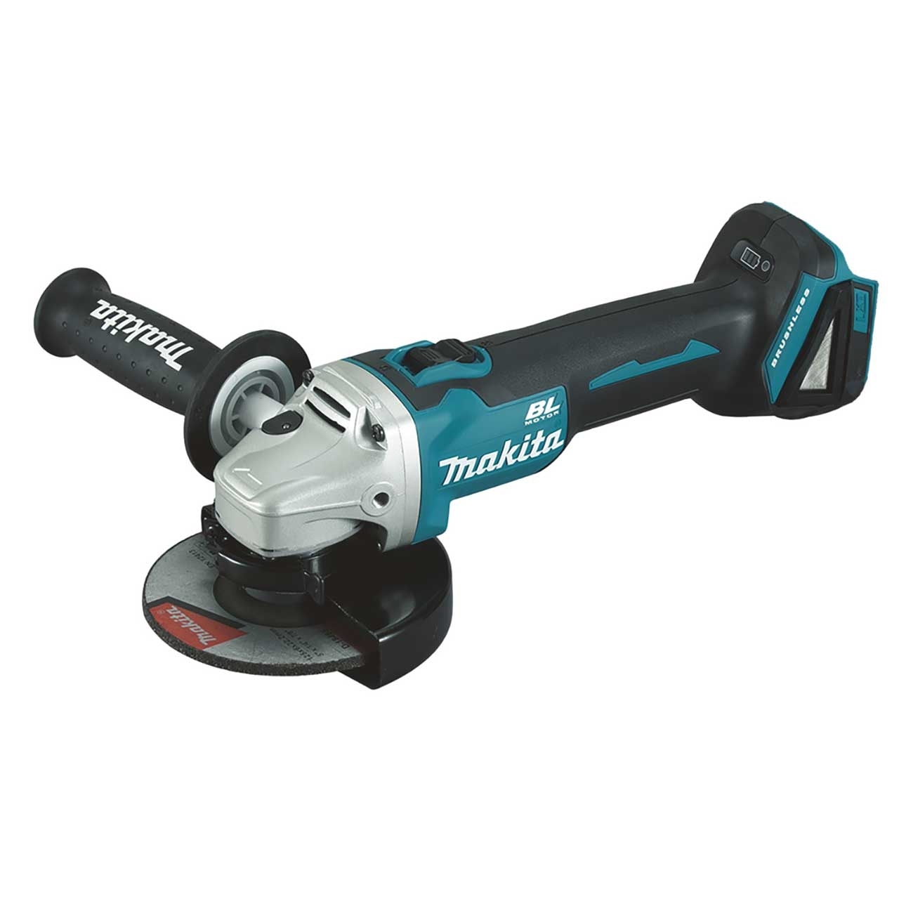 MAKITA Akku-Winkelschleifer DGA504Z