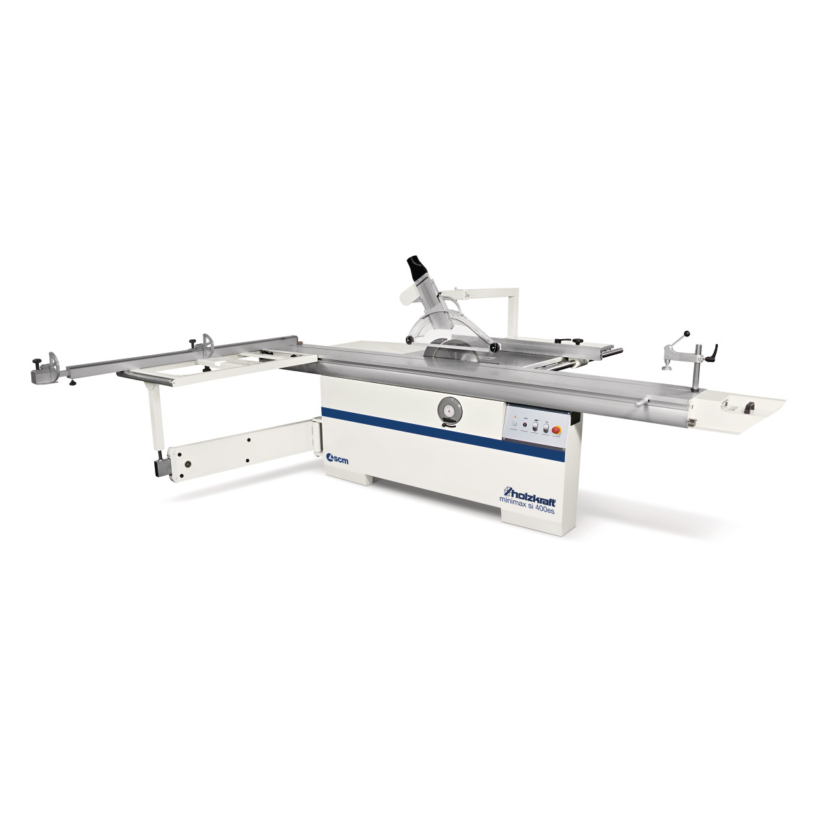 STÜRMER Formatkreissäge Holzkraft minimax si 4 - 400 / 32
