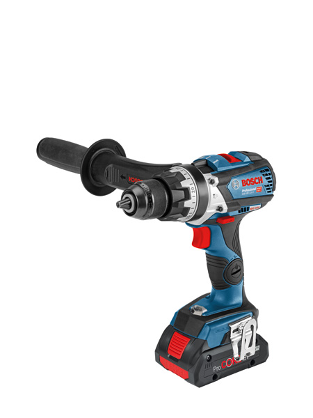 BOSCH Akku-Schlagbohrschrauber GSB 18V-110 C in L-BOXX BOSCH Akku-Schlagbohrschrauber GSB 18V-110 C in L-BOXX
