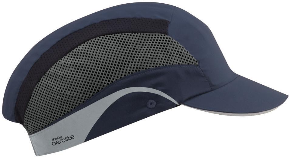 JSP Hardcap Aerolite 5,0 cm Schirm, navy JSP Hardcap Aerolite 5,0 cm Schirm, navy