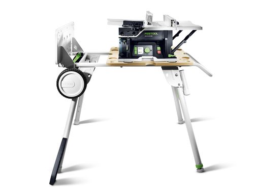 FESTOOL Akku-Tischkreissäge CSC SYS 50 EBI-Set FESTOOL Akku-Tischkreissäge CSC SYS 50 EBI-Set