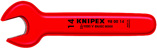 KNIPEX KNIPEX 98 00 24 Maulschlüssel