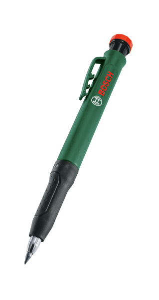 BOSCH Handwerkzeuge Tieflochmarker Bleistift BOSCH Handwerkzeuge Tieflochmarker Bleistift