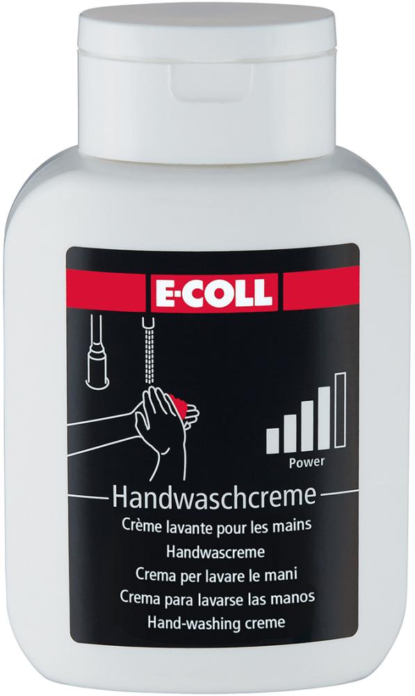 E-COLL Handwaschcreme 250ml Flasche E-COLL E-COLL Handwaschcreme 250ml Flasche E-COLL