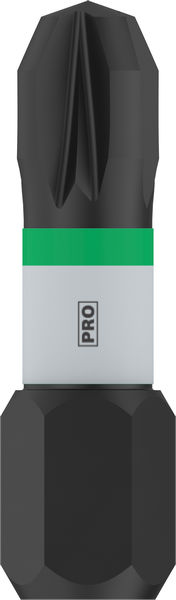 BOSCH PRO Pozidriv Impact Bit, PZ3, 25 mm, 2-tlg.