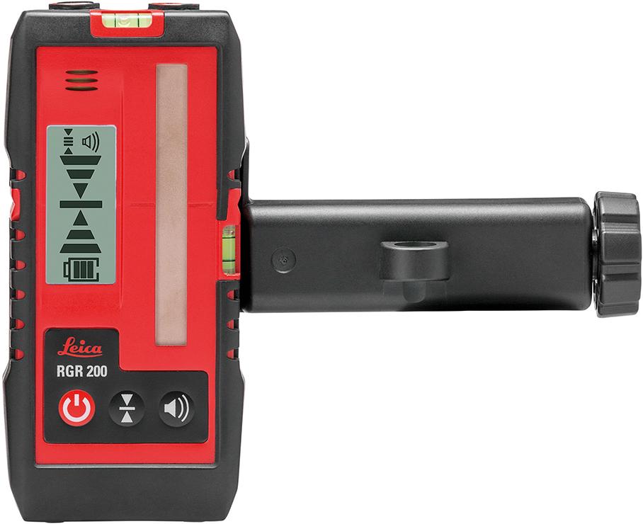 LEICA Leica Lino RGR 200 Receiver LEICA Leica Lino RGR 200 Receiver