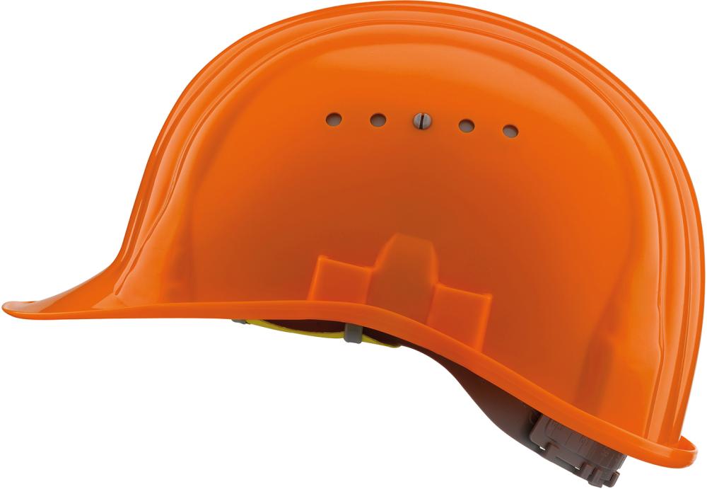 SCHUBERTH Schutzhelm Baumeister 80/4, EN 397, orange