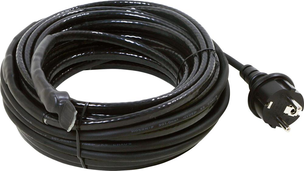 AS SCHWABE TECHNIKPRODUKTE Eis-Stop-Heizkabel 10m mit Thermostat AS SCHWABE TECHNIKPRODUKTE Eis-Stop-Heizkabel 10m mit Thermostat