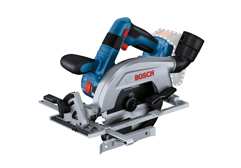 BOSCH Akku-Kreissäge GKS 18V-57-2 L BOSCH Akku-Kreissäge GKS 18V-57-2 L