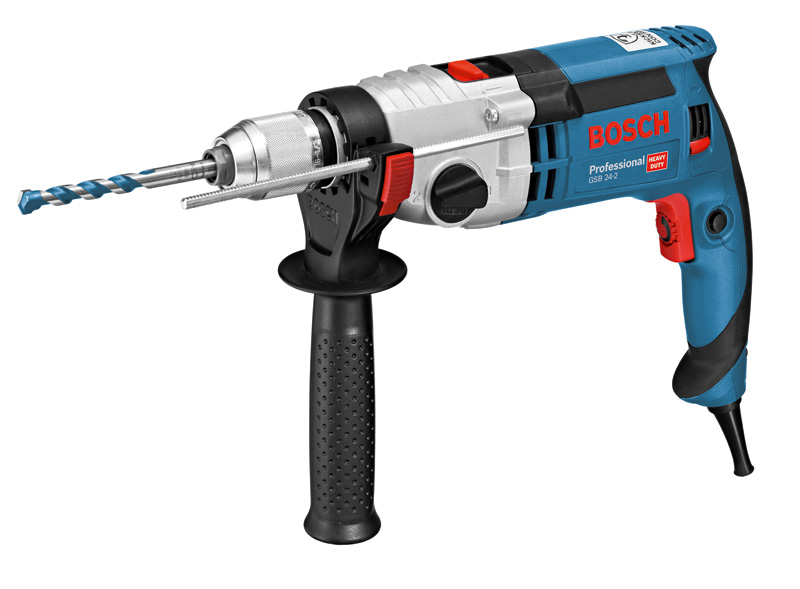 BOSCH Schlagbohrmaschine GSB 24-2 in L-Case BOSCH Schlagbohrmaschine GSB 24-2 in L-Case