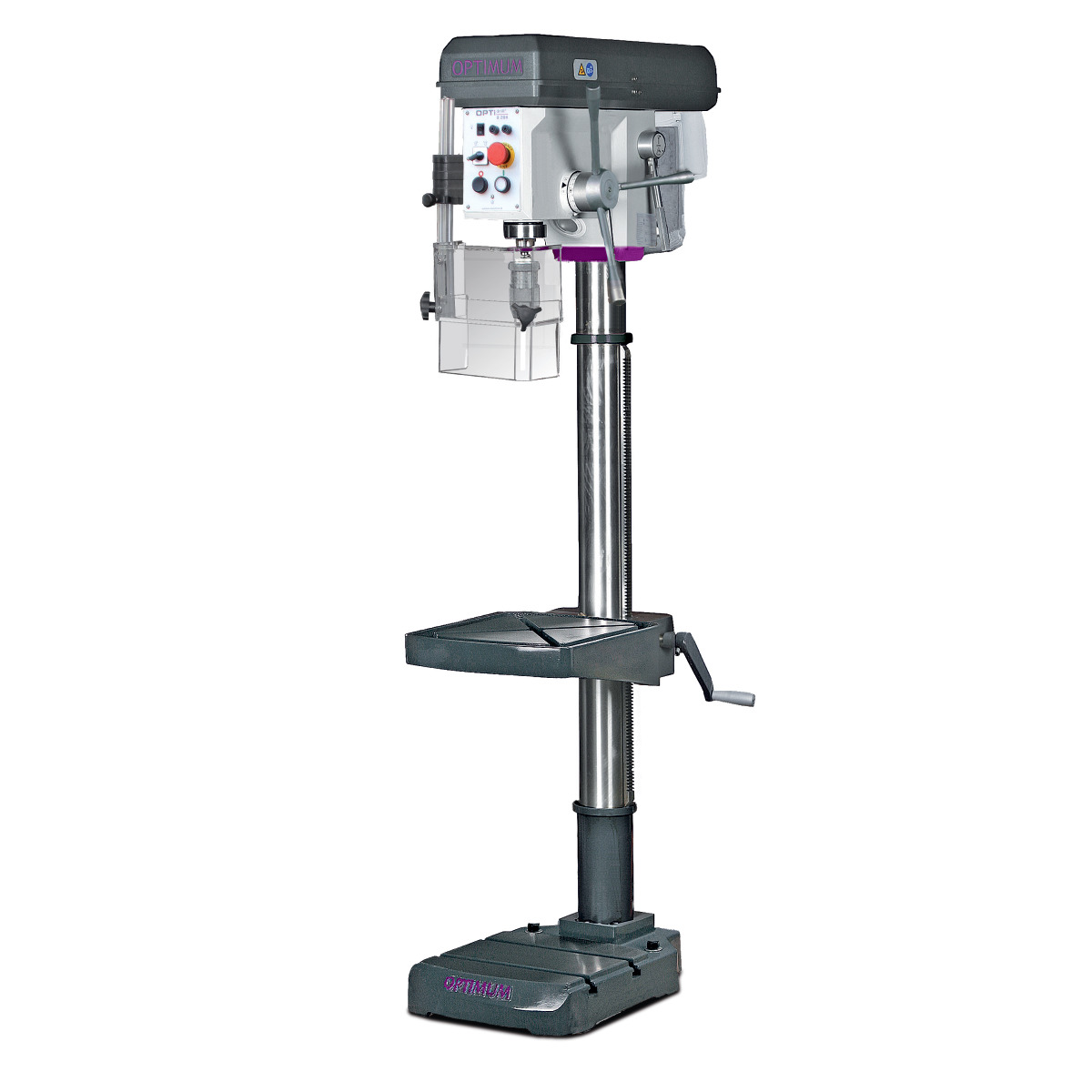 STÜRMER Säulenbohrmaschine Optimum OPTIdrill B 28H STÜRMER Säulenbohrmaschine Optimum OPTIdrill B 28H