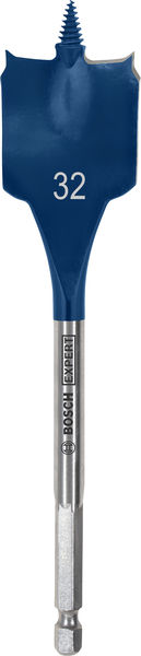 BOSCH EXPERT Self Cut Speed Flachfräsbohrer, 32 x 152 mm BOSCH EXPERT Self Cut Speed Flachfräsbohrer, 32 x 152 mm