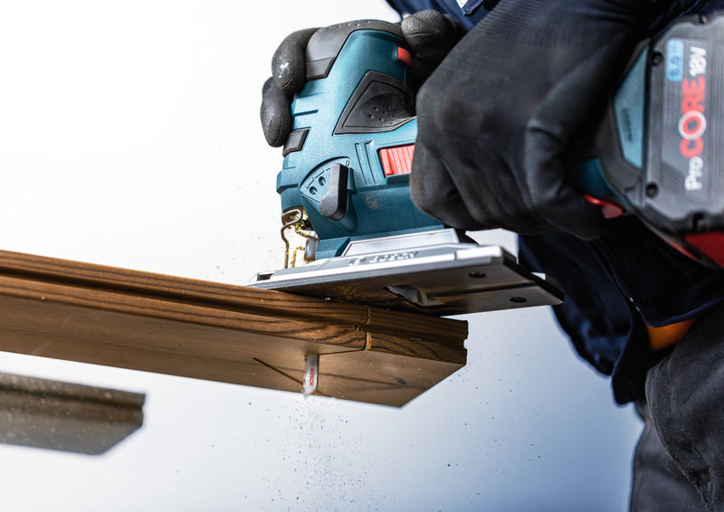 BOSCH EXPERT Hardwood Fast T144DHM Stichsägeblatt, 2-tlg. BOSCH EXPERT Hardwood Fast T144DHM Stichsägeblatt, 2-tlg.