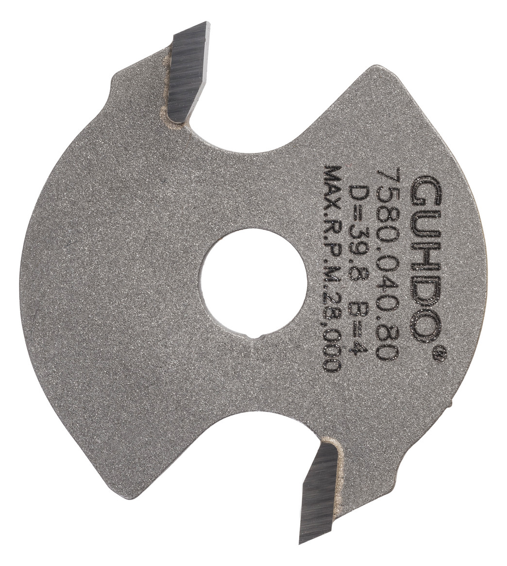 GUHDO 174/8 HW-Nutsäge Z2 40x3,0x8mm